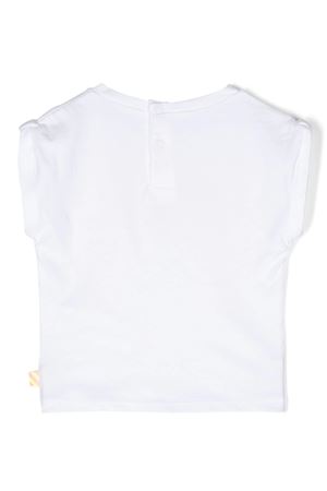 tshirt in cotone bianco BILLIEBLUSH KIDS | U2003910P